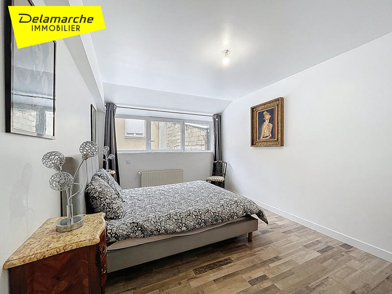 Immeuble - 7 pièces