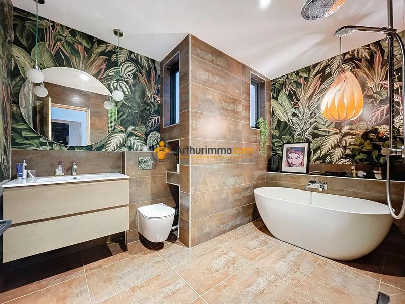 Maison - 164 m² - 4 pièces