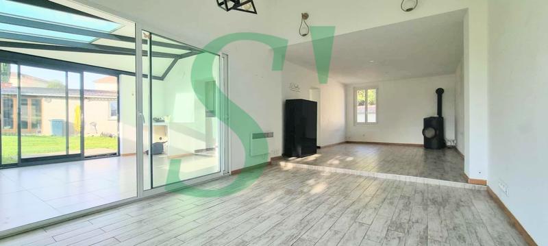 Maison - 100 m² - 5 pièces