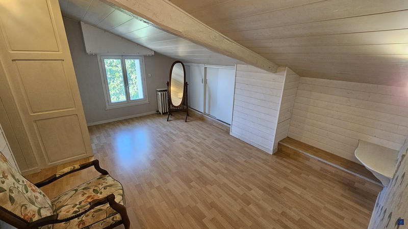 Maison - 135 m² - 5 pièces