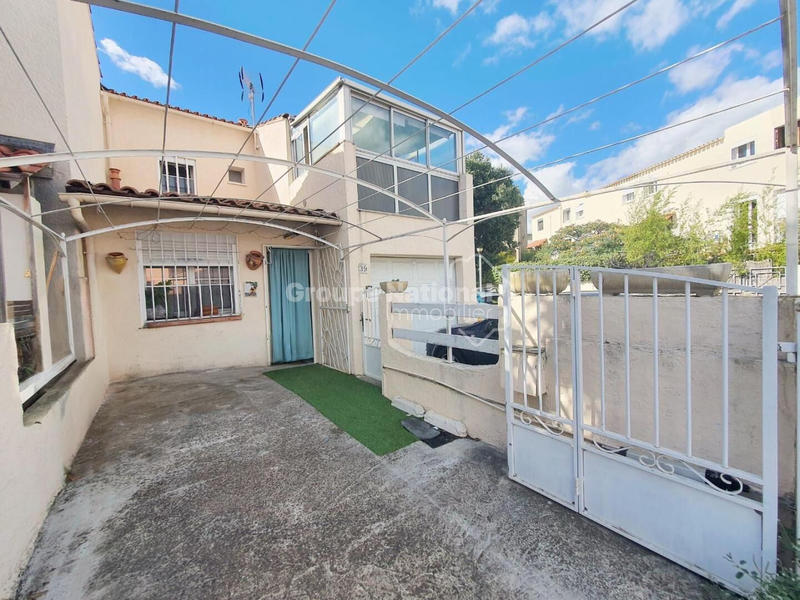 Maison - 85 m² - 4 pièces