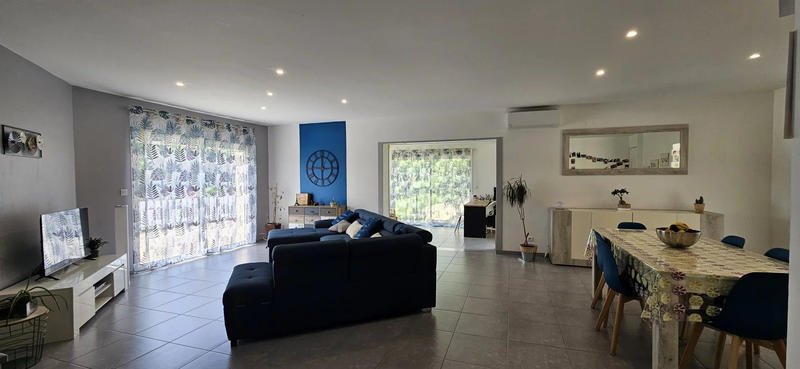 Maison - 167 m² - 7 pièces