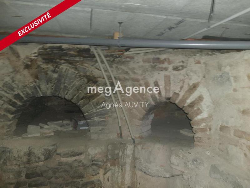 Maison de village - 63 m² - 5 pièces