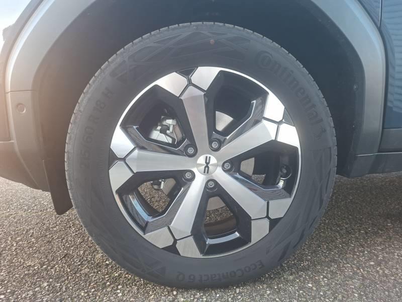 Dacia bigster Hybrid 155 Journey