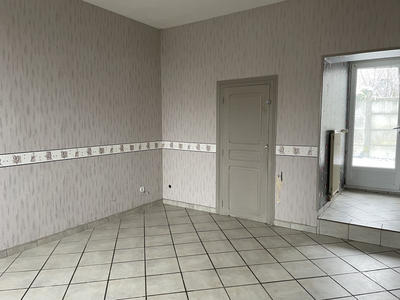 Maison - 79 m² - 4 pièces