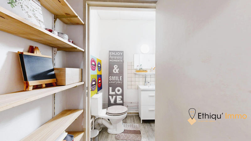 Fonds de commerce - 33 m²