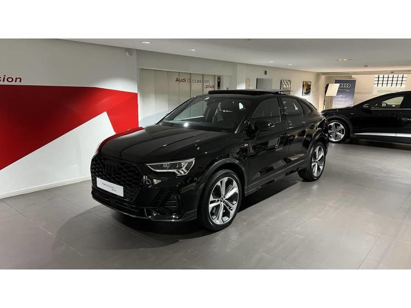 Audi Q3 Sportback 45 TFSIe 245 ch s tronic 6 s line