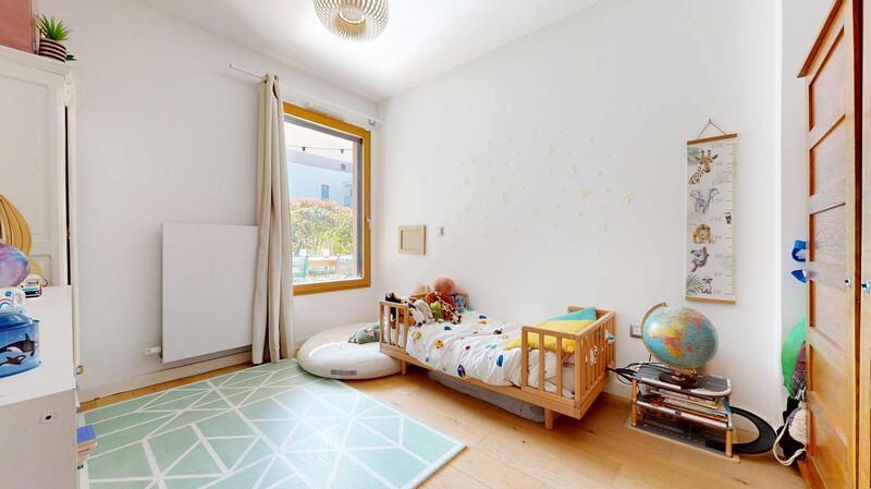 Appartement - 64 m² - 3 pièces