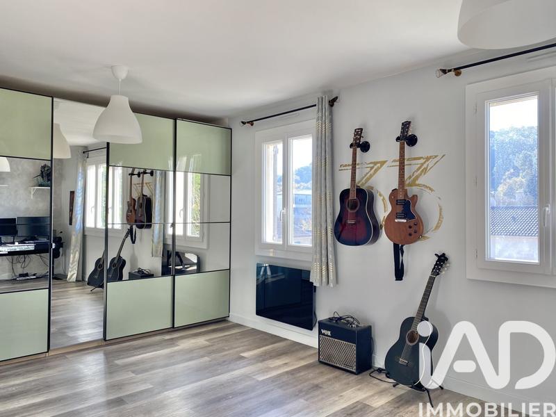 Maison - 103 m² - 4 pièces