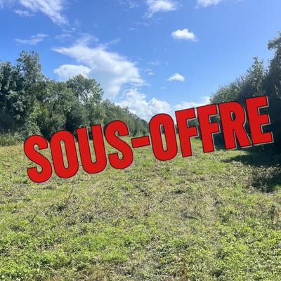 Terrain agricole - 20 160 m²