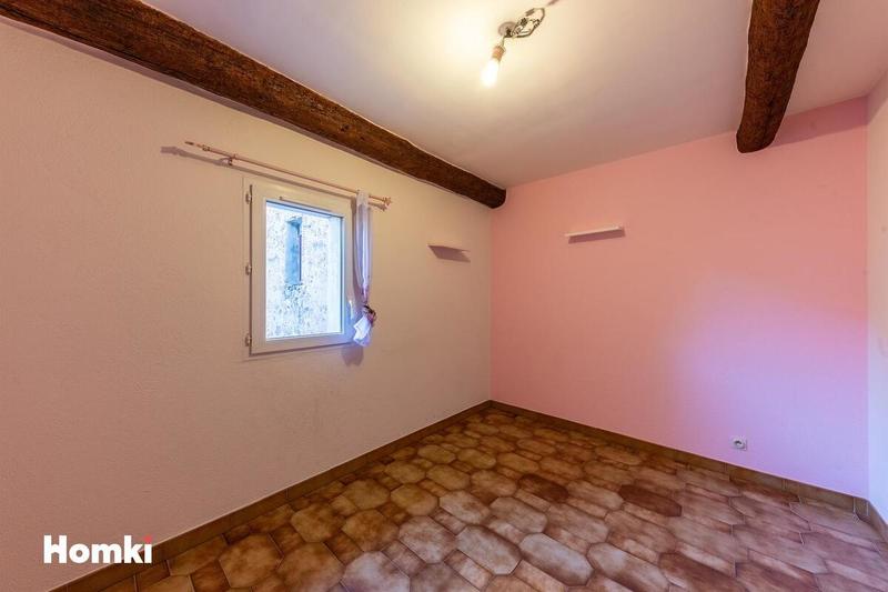 Maison de village - 100 m² - 5 pièces