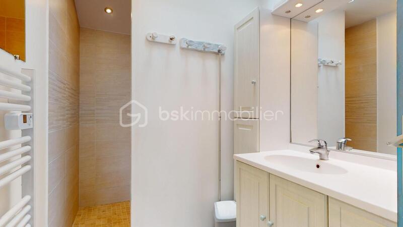 Maison en pierre - 112 m² - 5 pièces