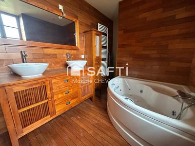 Maison - 149 m² - 4 pièces