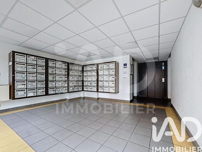 Appartement - 27 m² - 1 pièce