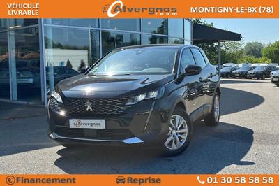 Peugeot 3008 II (2) 1.5 Bluehdi 130 s&amp;S Active Pack Eat8