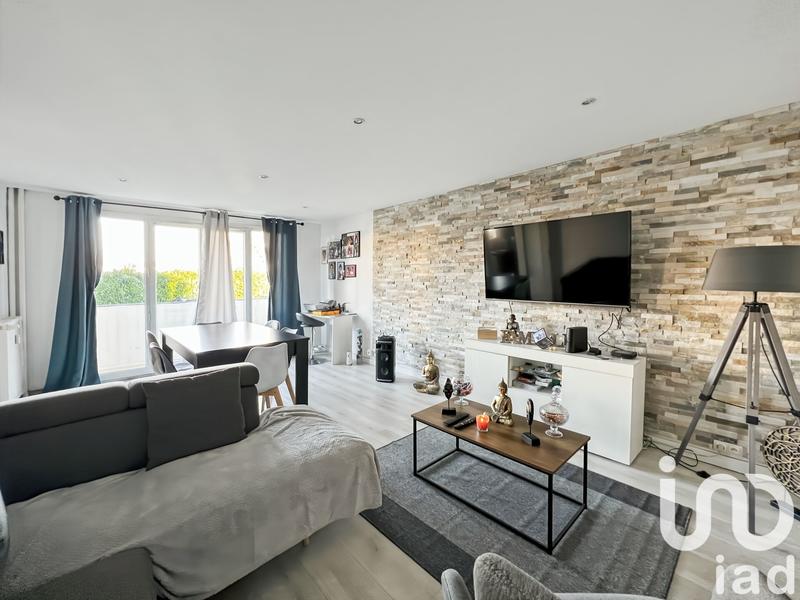 Appartement - 94 m² - 4 pièces