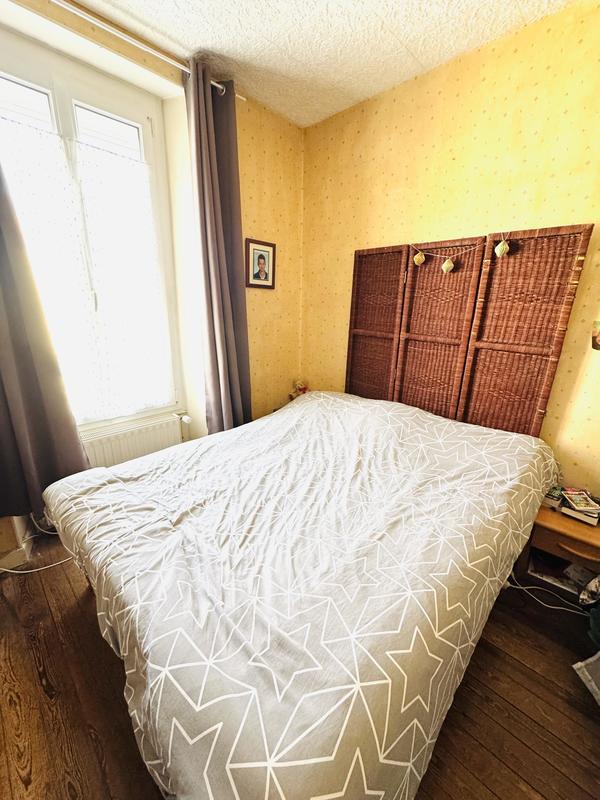 Maison de ville - 100 m² - 5 pièces