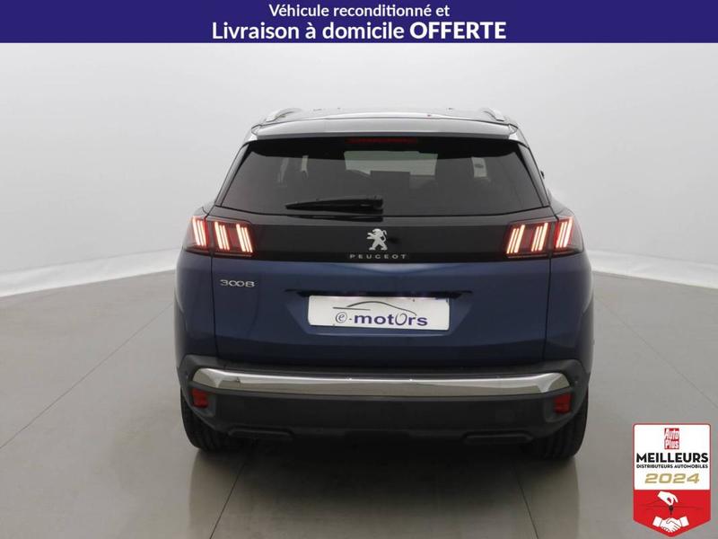 Peugeot 3008 Puretech 130 Allure Pack