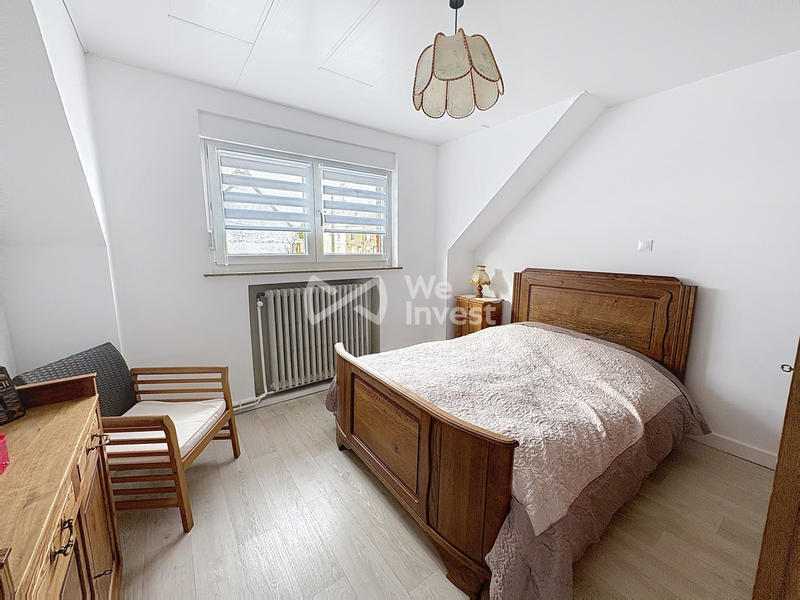 Maison - 131 m² - 5 pièces