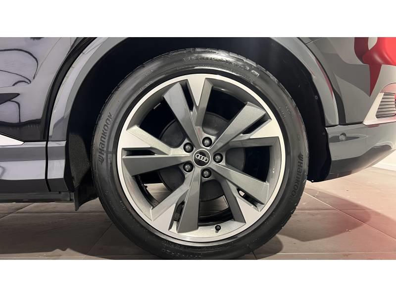 Audi Q4 e-tron 40 204 ch 82 kWh s line