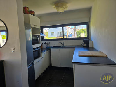 Maison - 103 m² - 5 pièces