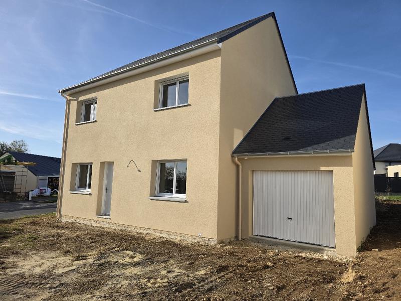 Maison - 114 m² - 5 pièces