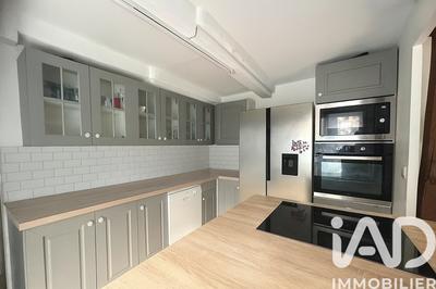 Maison - 126 m² - 5 pièces