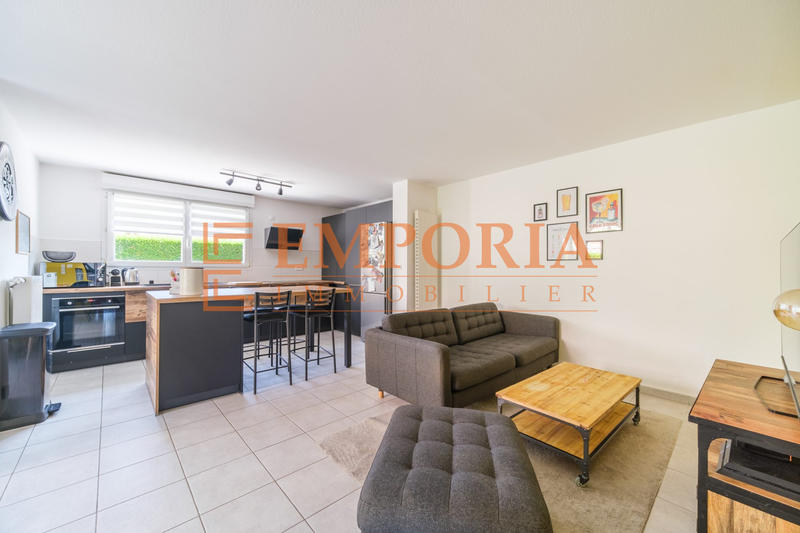 Appartement - 73 m² - 3 pièces