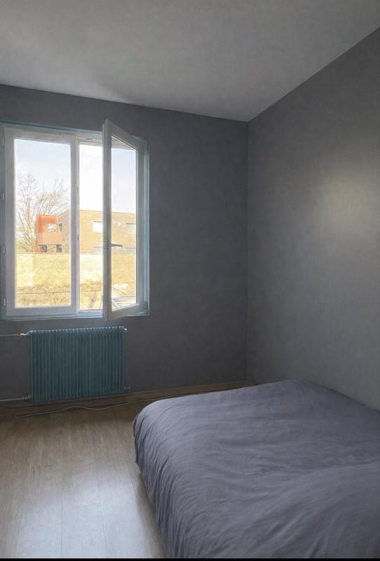 Appartement - 61 m² - 3 pièces