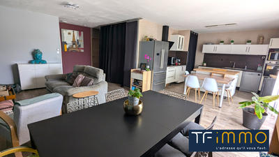 Maison - 112 m² - 4 pièces