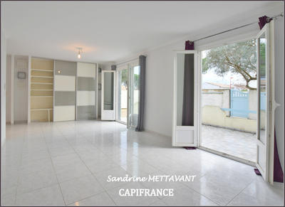 Maison - 126 m² - 6 pièces