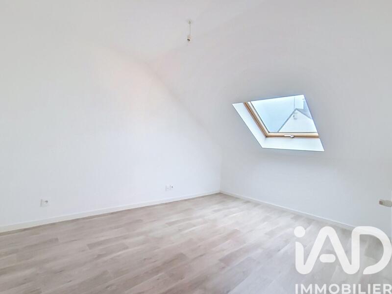 Maison - 84 m² - 4 pièces