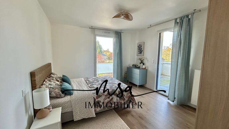 Appartement - 89 m² - 4 pièces