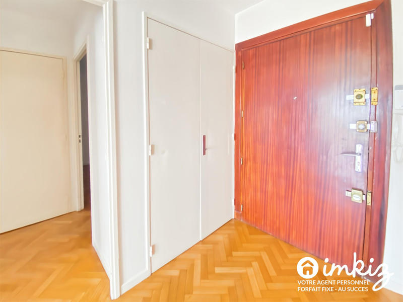 Appartement - 66 m² - 3 pièces