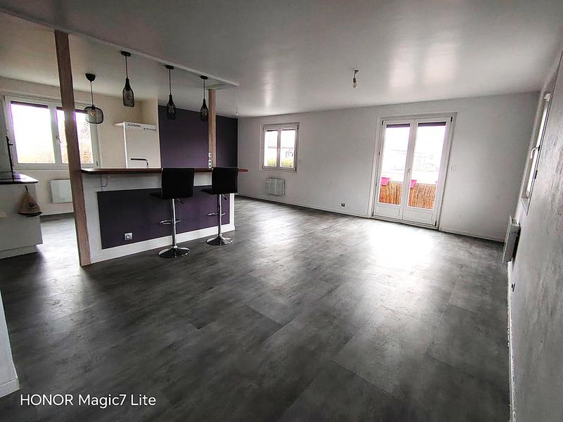 Maison - 77 m² - 4 pièces