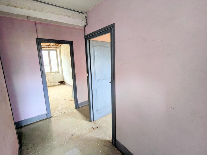 Maison de village - 75 m² - 4 pièces