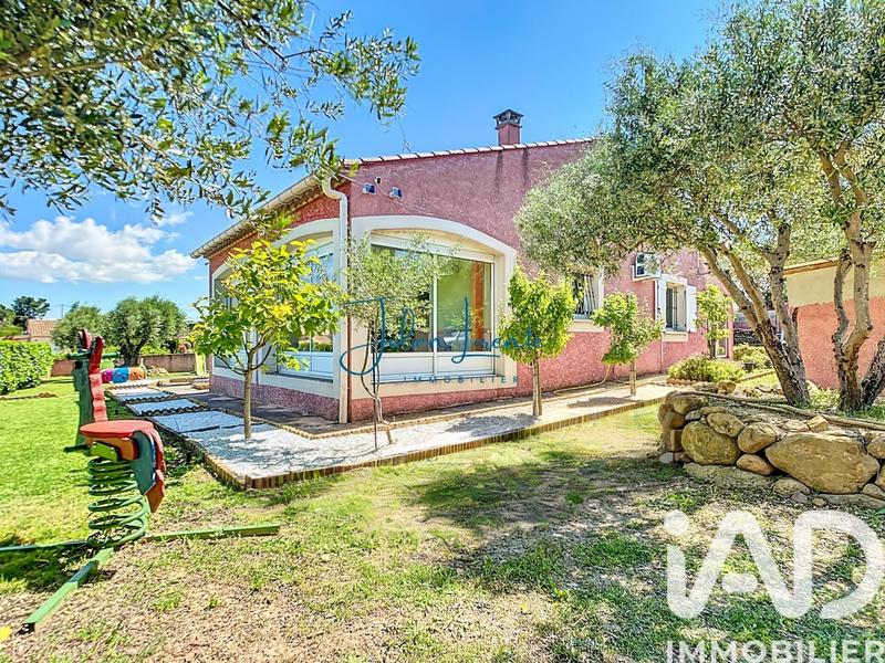 Maison - 150 m² - 5 pièces