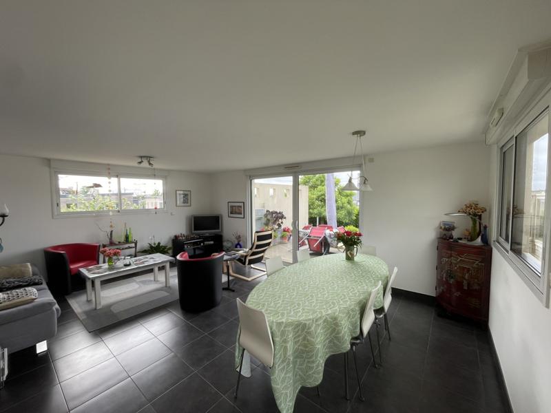 Maison contemporaine - 123 m² - 6 pièces