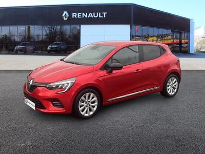 Renault Clio V TCe 90 Evolution