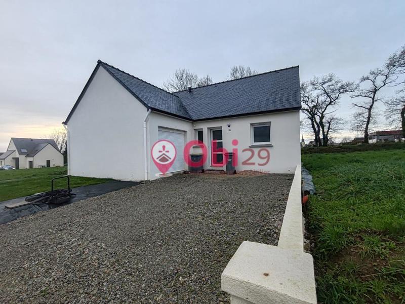 Maison - 70 m² - 3 pièces