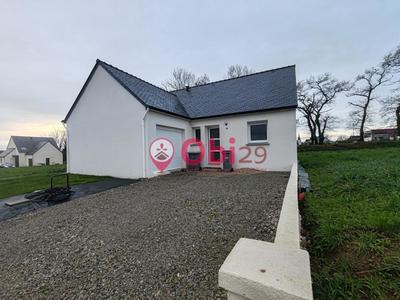 Maison - 70 m² - 3 pièces