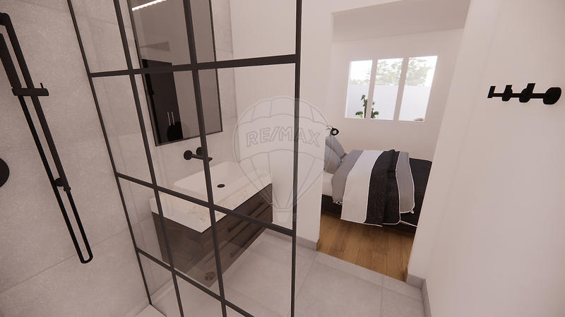 Appartement - 44 m² - 2 pièces