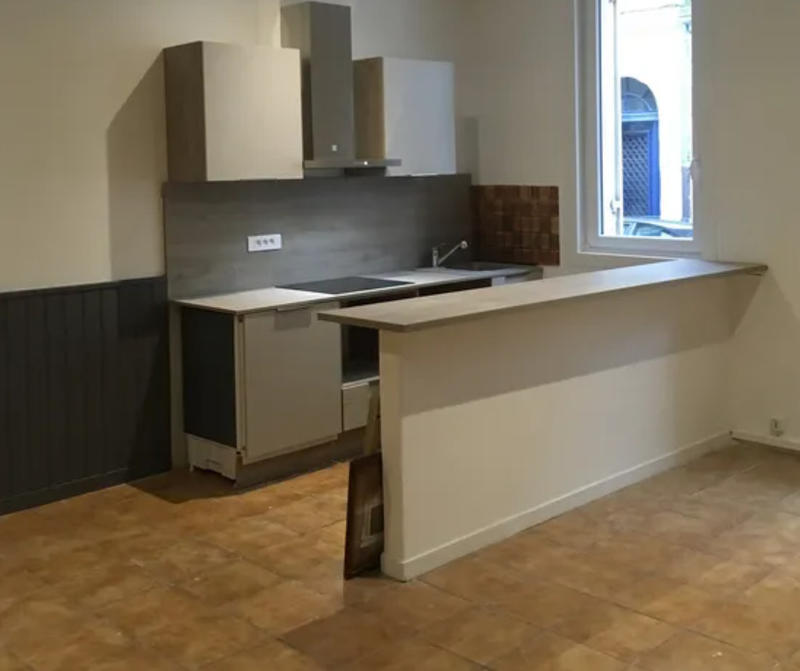 Appartement - 48 m²