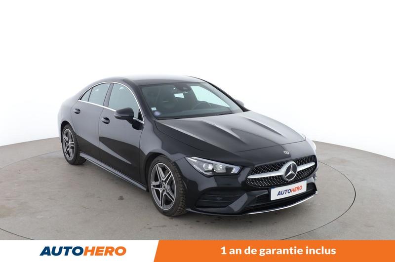 Mercedes Cla 200 Amg Line 7g-Dct 163 ch