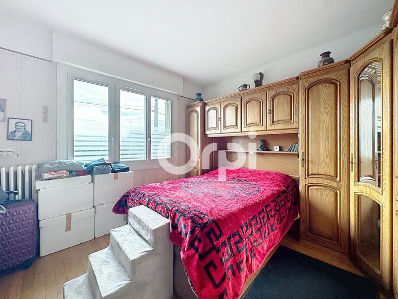 Maison - 83 m² - 3 pièces