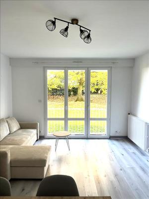 Appartement - 56 m² - 2 pièces