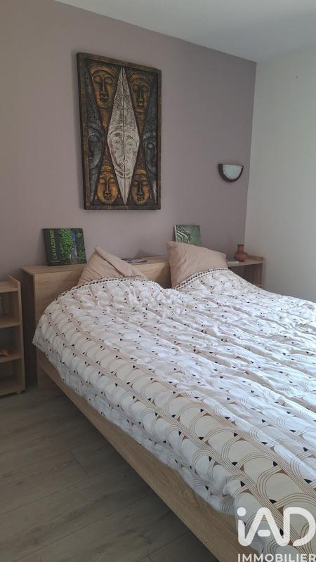 Maison - 88 m² - 4 pièces