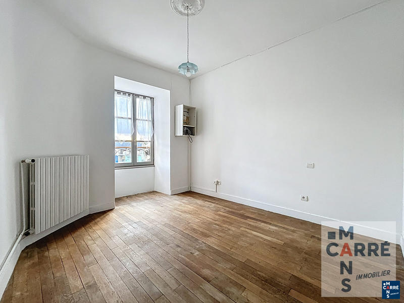 Maison ancienne - 85 m² - 5 pièces