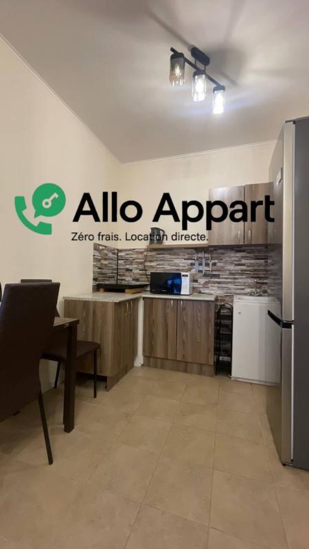 Studio - 23 m² - 1 pièce