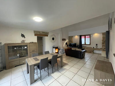 Maison - 146 m² - 5 pièces